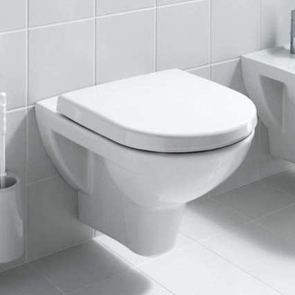 LAUFEN H8209600000001 - Závěsné WC PRO keramika/bílá