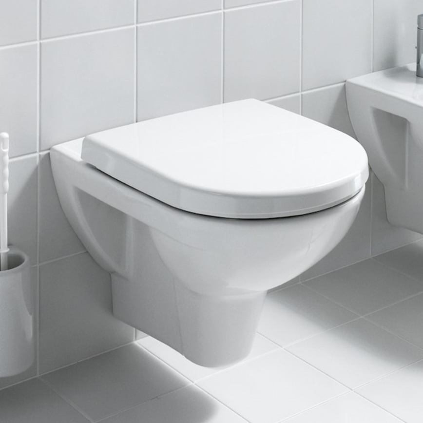 LAUFEN H8209600000001 - Závěsné WC PRO keramika/bílá