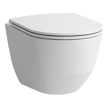 LAUFEN H8209650000001 - Závěsné WC PRO keramika/bílá