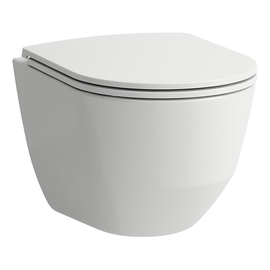 LAUFEN H8209650000001 - Závěsné WC PRO keramika/bílá