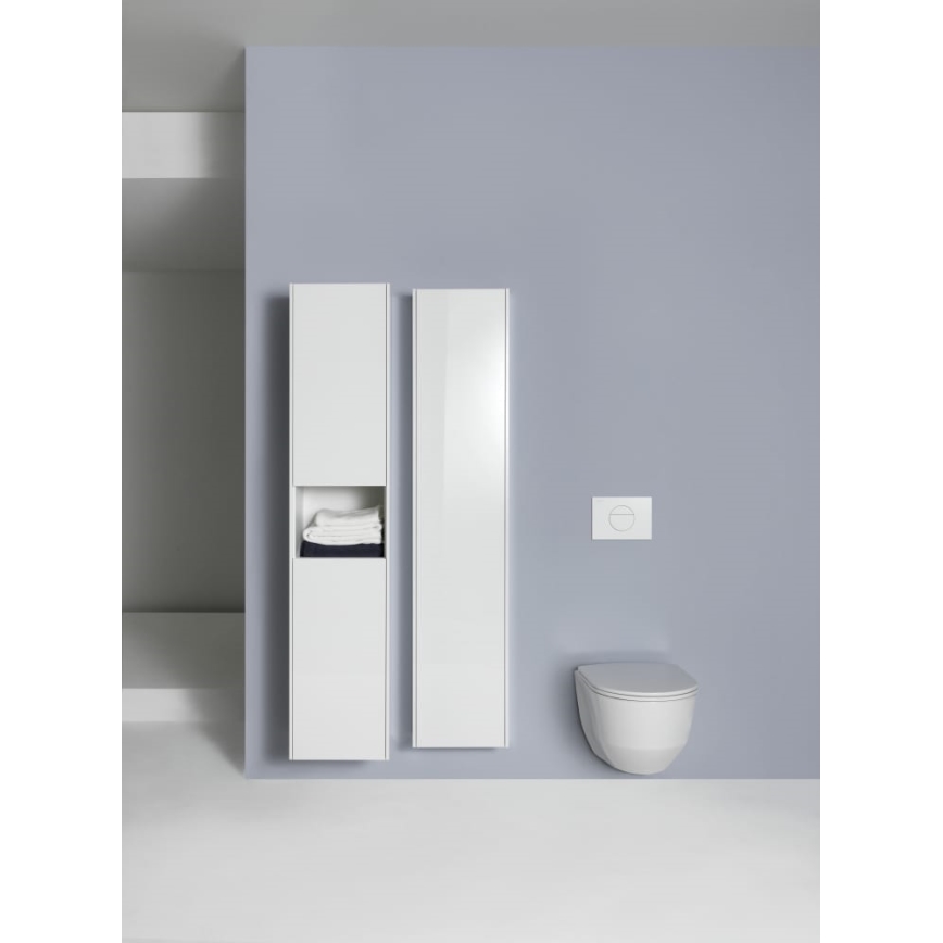 LAUFEN H8209650000001 - Závěsné WC PRO keramika/bílá