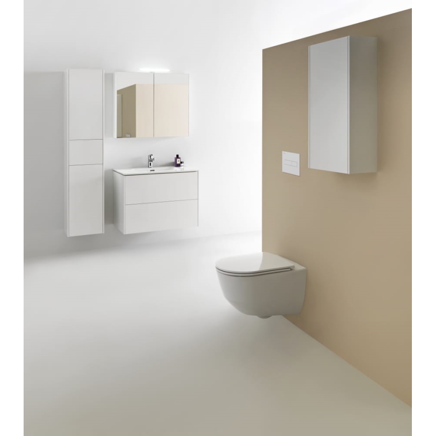 LAUFEN H8209650000001 - Závěsné WC PRO keramika/bílá