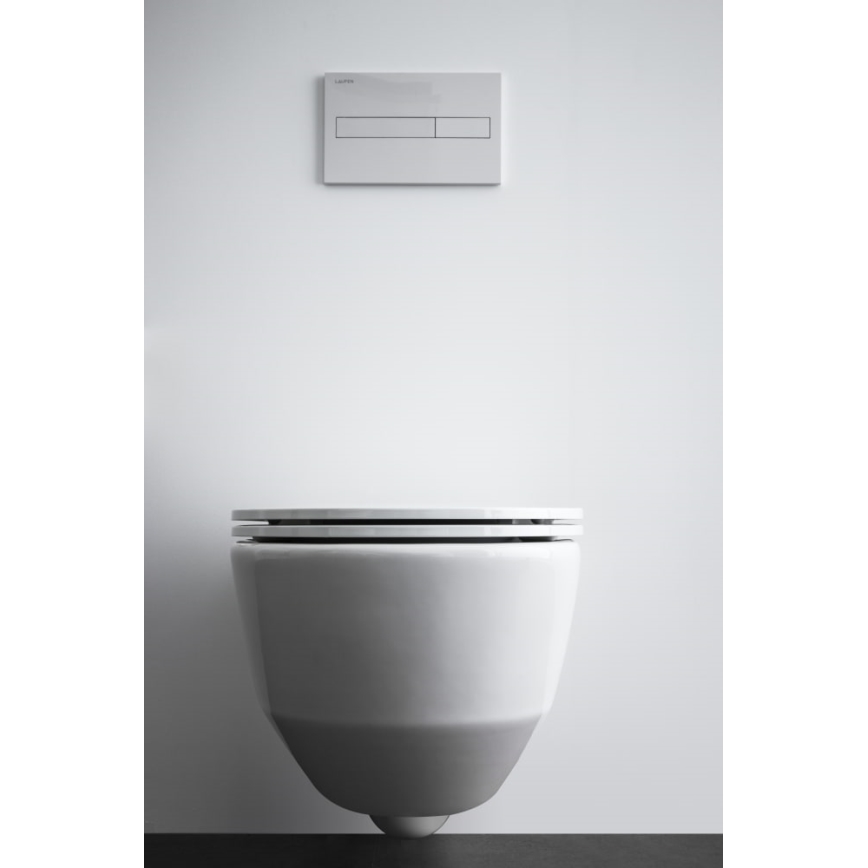 LAUFEN H8209650000001 - Závěsné WC PRO keramika/bílá