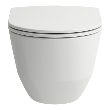 LAUFEN H8209650000001 - Závěsné WC PRO keramika/bílá