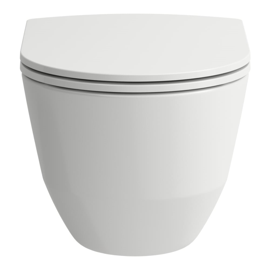 LAUFEN H8209650000001 - Závěsné WC PRO keramika/bílá