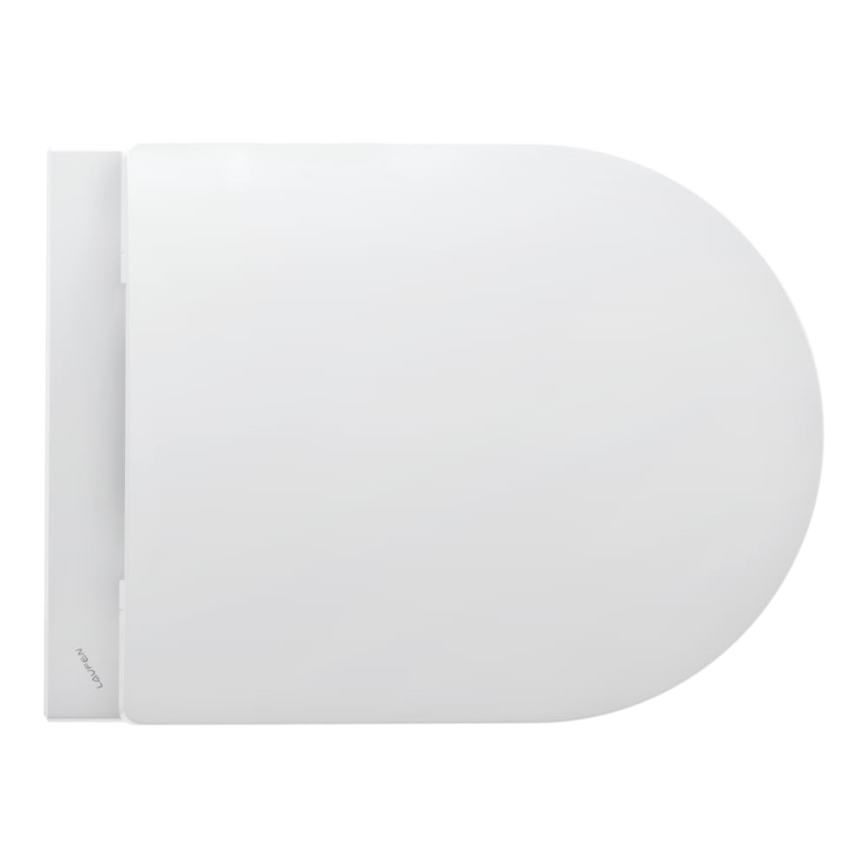 LAUFEN H8209650000001 - Závěsné WC PRO keramika/bílá