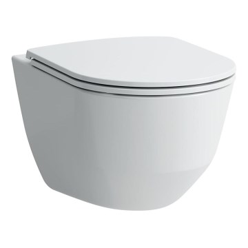 LAUFEN H8209660000001 - Závěsné WC PRO keramika/bílá