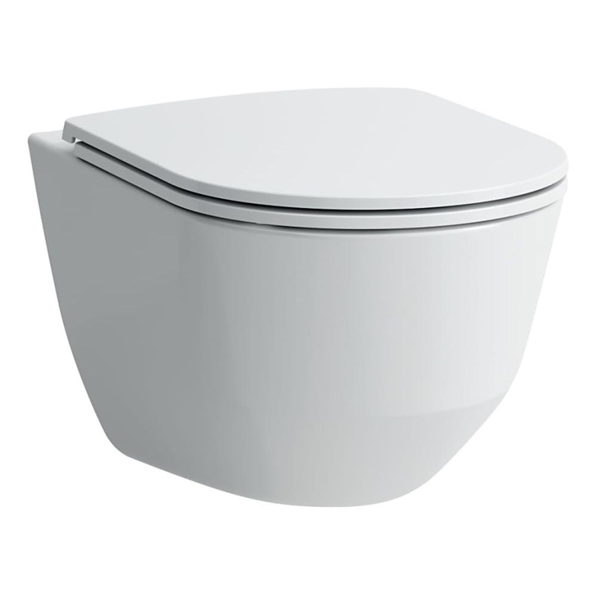LAUFEN H8209660000001 - Závěsné WC PRO keramika/bílá