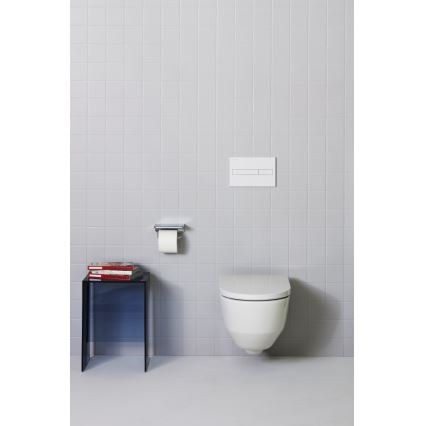LAUFEN H8209660000001 - Závěsné WC PRO keramika/bílá