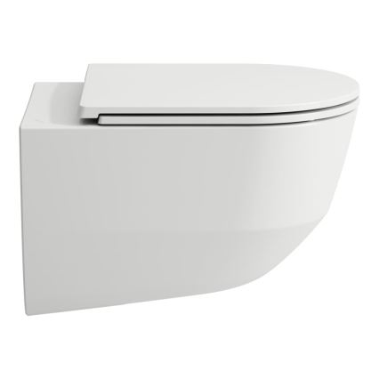 LAUFEN H8209660000001 - Závěsné WC PRO keramika/bílá