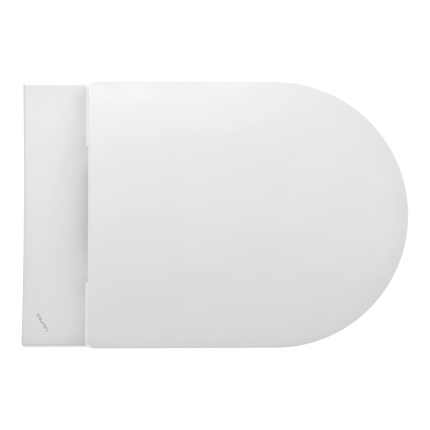 LAUFEN H8209660000001 - Závěsné WC PRO keramika/bílá