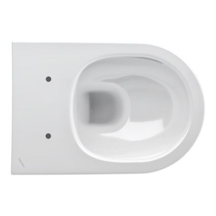 LAUFEN H8209660000001 - Závěsné WC PRO keramika/bílá