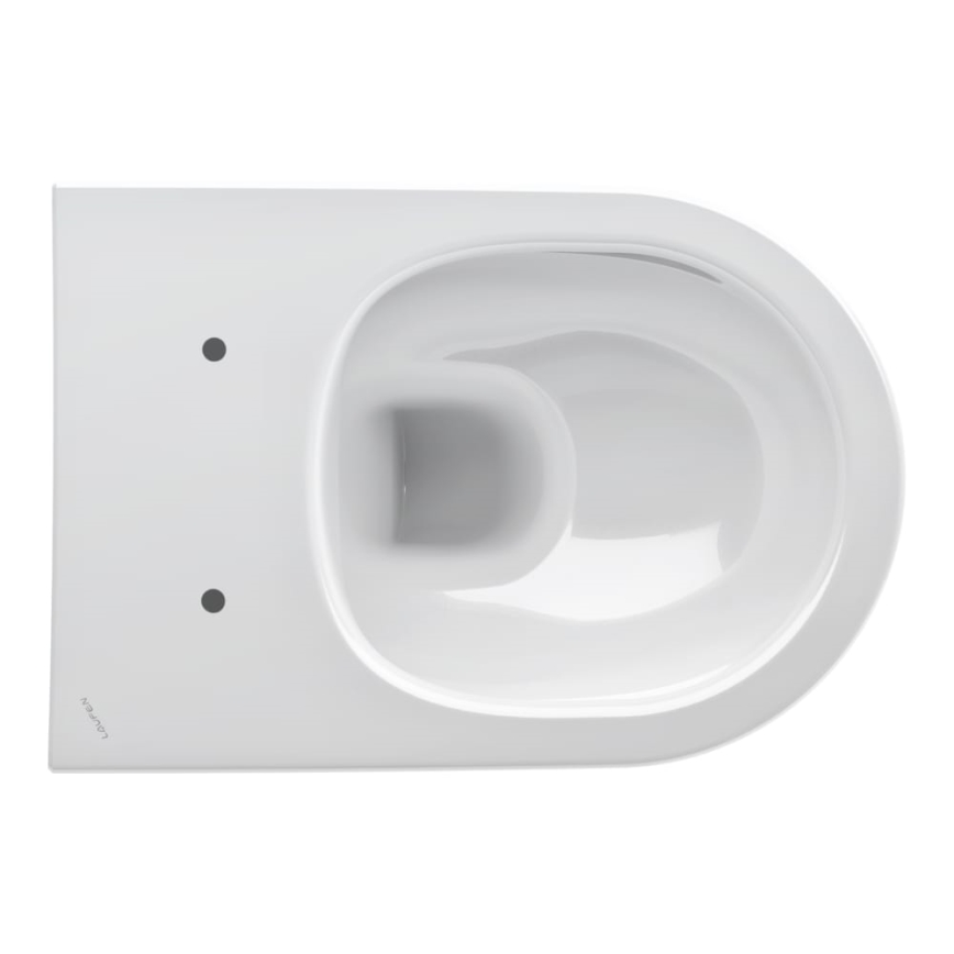 LAUFEN H8209660000001 - Závěsné WC PRO keramika/bílá