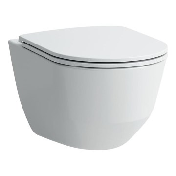 LAUFEN H8209664000001 - Závěsné WC PRO keramika/bílá