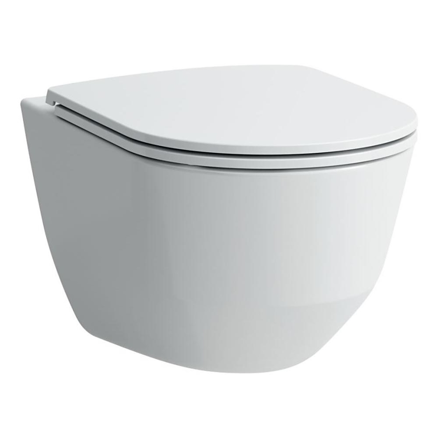 LAUFEN H8209664000001 - Závěsné WC PRO keramika/bílá