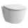 LAUFEN H8669540000001 - Závěsné WC PRO keramika/bílá + záchodové prkénko SoftClose PRO duroplast/bílá