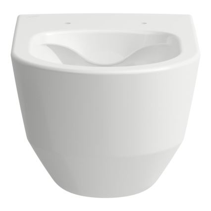 LAUFEN H8669540000001 - Závěsné WC PRO keramika/bílá + záchodové prkénko SoftClose PRO duroplast/bílá