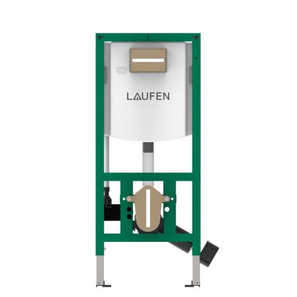 LAUFEN H9201150000001 - Podomítkový modul pro závěsné WC INEO