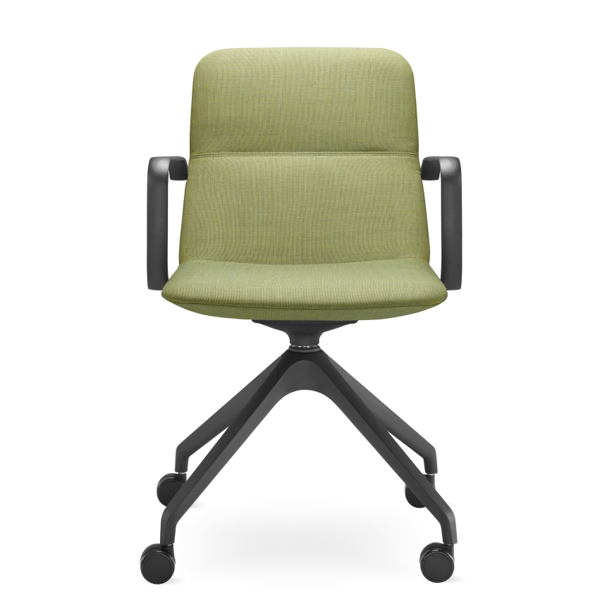 LD Seating - Kancelářská židle FLEXI zelená
