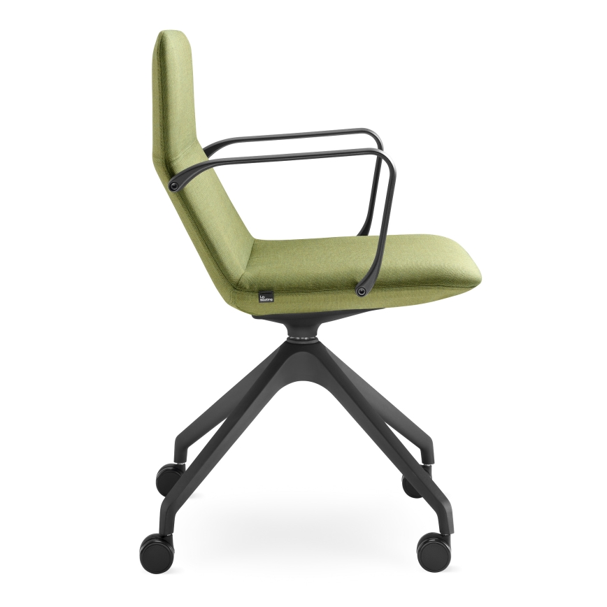 LD Seating - Kancelářská židle FLEXI zelená