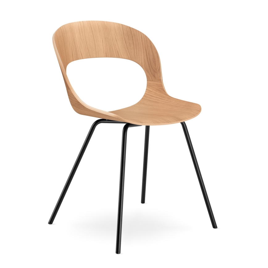 LD Seating - Kancelářská židle LOTUS hnědá/černá