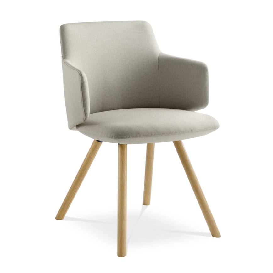 LD Seating - Kancelářská židle MELODY béžová