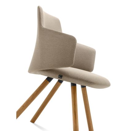 LD Seating - Kancelářská židle MELODY béžová