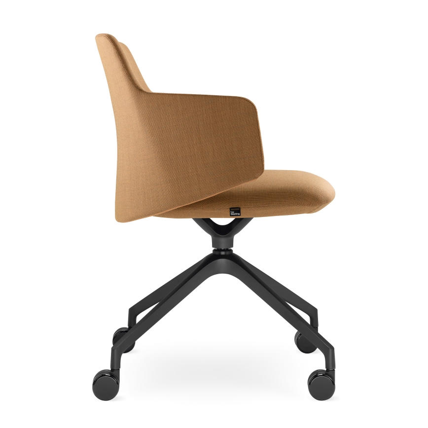 LD Seating - Kancelářská židle MELODY oranžová