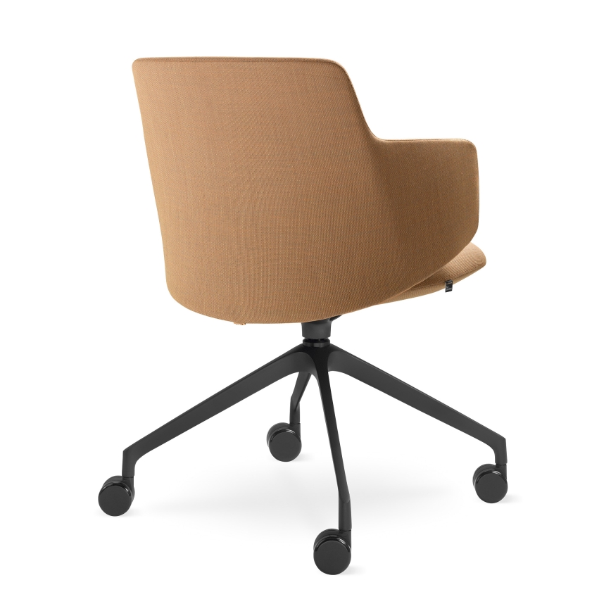 LD Seating - Kancelářská židle MELODY oranžová