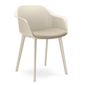 LD Seating - Kancelářská židle RIVA bílá