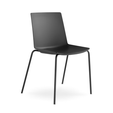 LD Seating - Kancelářská židle SKY černá