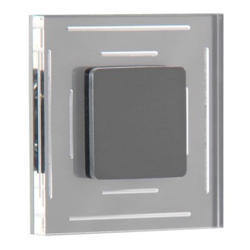 LDST SP-01-SC-BC8 - Osvětlení schodiště SPACE 8xLED/1,2W/230V