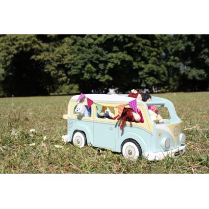 Le Toy Van - Autokaravan