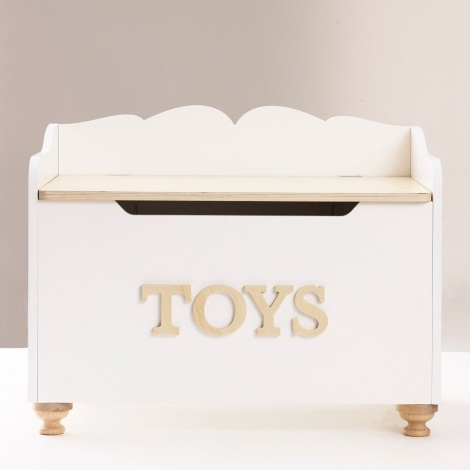 Le Toy Van - Truhla na hračky