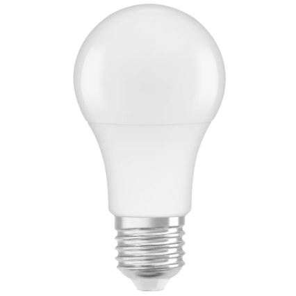 LED Antibakteriální žárovka A60 E27/8,5W/230V 2700K - Osram