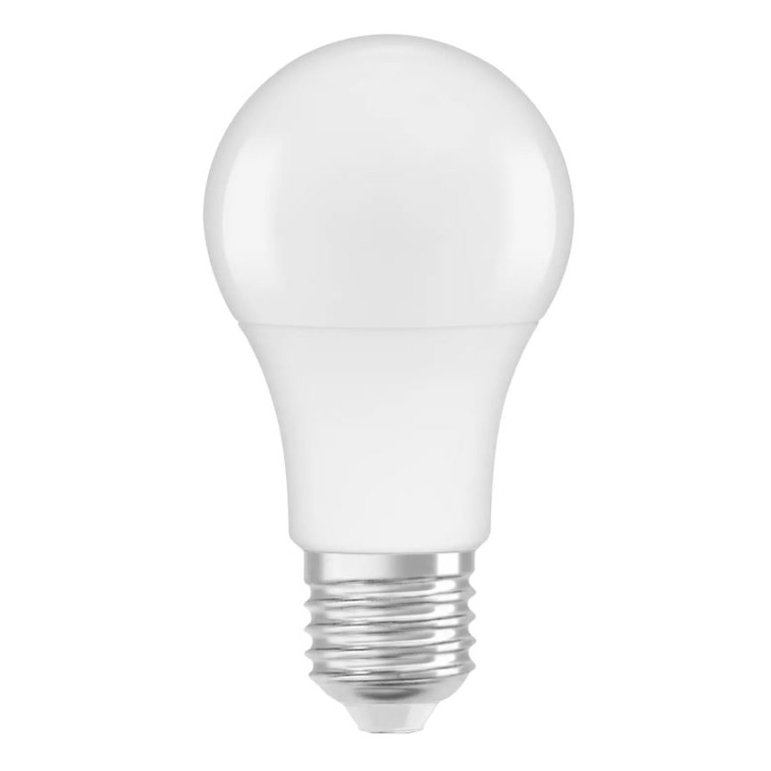 LED Antibakteriální žárovka A60 E27/8,5W/230V 2700K - Osram
