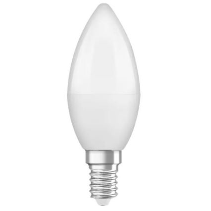 LED Antibakteriální žárovka B40 E14/4,9W/230V 2700K - Osram