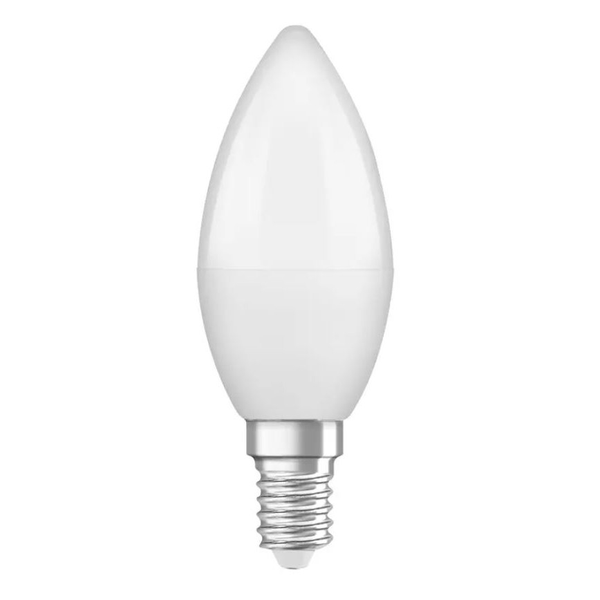 LED Antibakteriální žárovka B40 E14/4,9W/230V 4000K - Osram