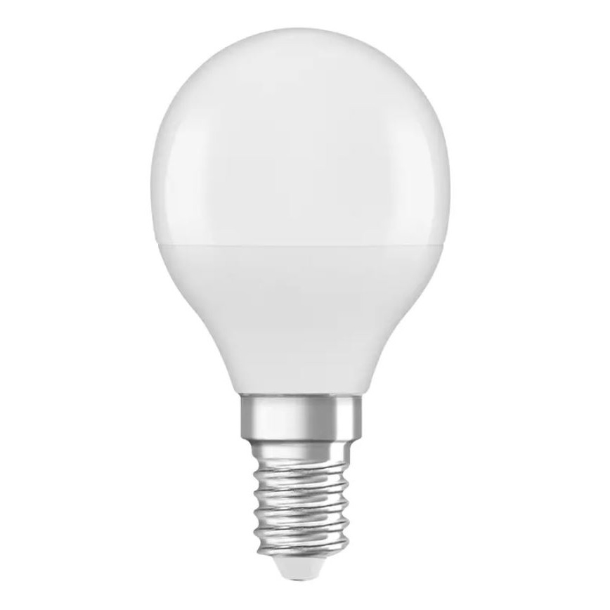 LED Antibakteriální žárovka P40 E14/4,9W/230V 6500K - Osram
