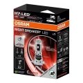 LED Autožárovka NIGHT BREAKER SPEED H7 PX26d/16W/12V 6000K - Osram