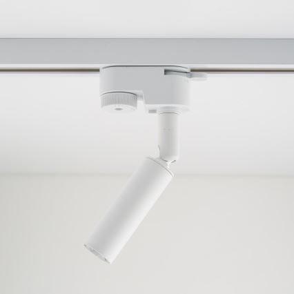 LED Bodové svítidlo do 1-fázového lištového systému LAGOS 1xG9/3W/230V bílá
