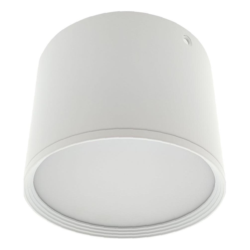 LED Bodové svítidlo LED/10W/230V 3000/4000/6400K pr. 12 cm bílá