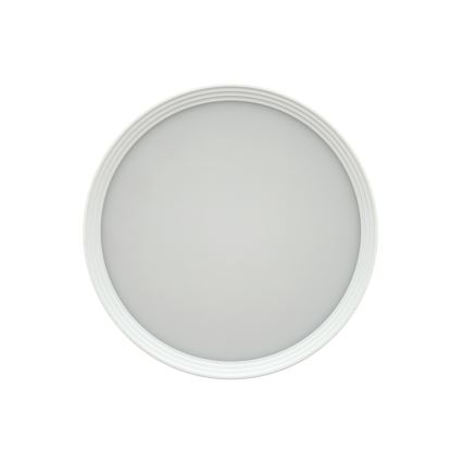 LED Bodové svítidlo LED/10W/230V 3000/4000/6400K pr. 12 cm bílá