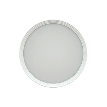 LED Bodové svítidlo LED/10W/230V 3000/4000/6400K pr. 12 cm bílá