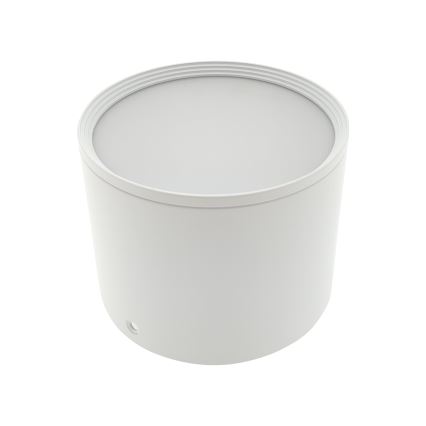 LED Bodové svítidlo LED/10W/230V 3000/4000/6400K pr. 12 cm bílá