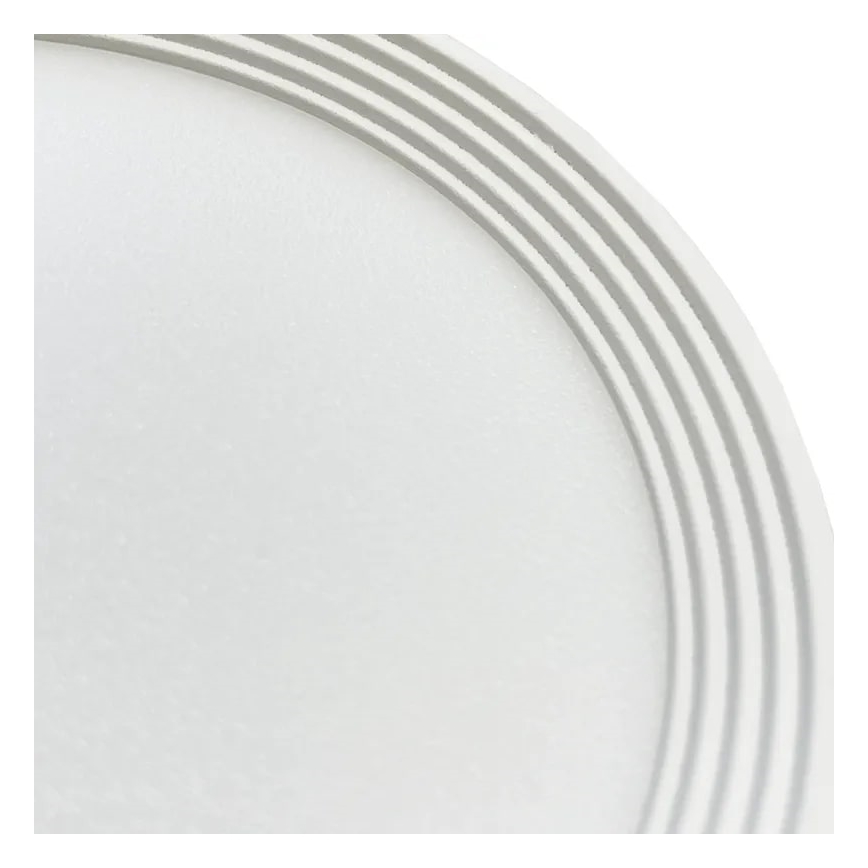 LED Bodové svítidlo LED/12W/230V 4000K pr. 10 cm bílá