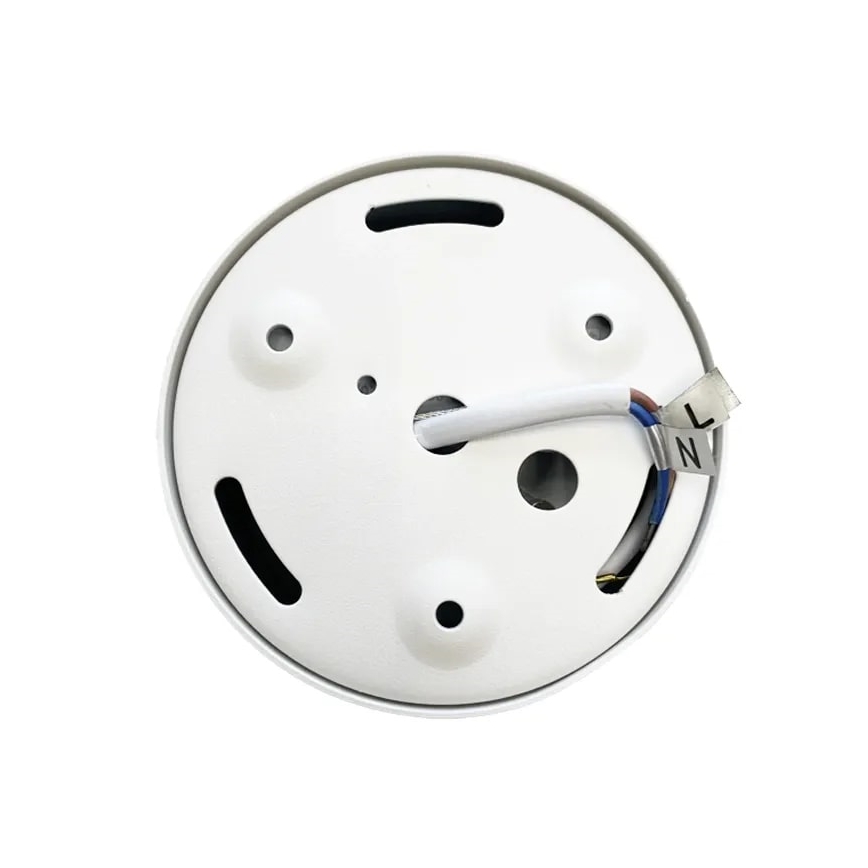 LED Bodové svítidlo LED/12W/230V 4000K pr. 10 cm bílá