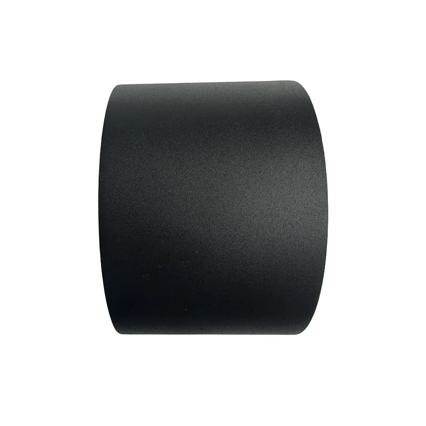 LED Bodové svítidlo LED/12W/230V 4000K pr. 10 cm černá