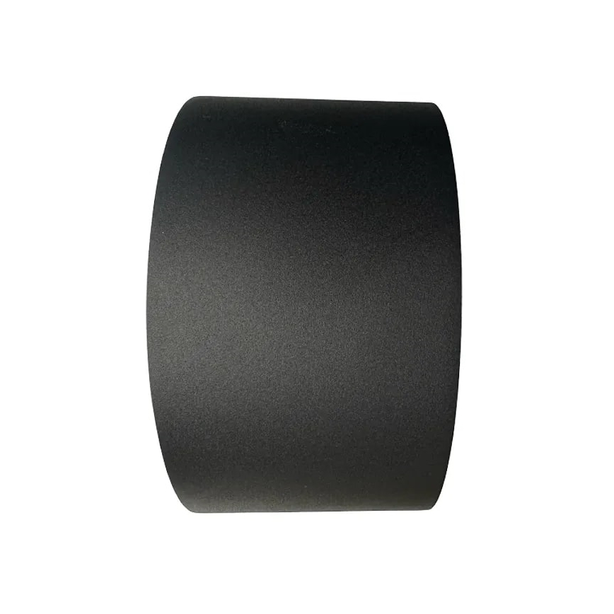 LED Bodové svítidlo LED/17W/230V 4000K pr. 15 cm černá
