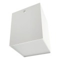 LED Bodové svítidlo LED/5W/230V 3000/4000/6400K 7,5x7,5 cm bílá